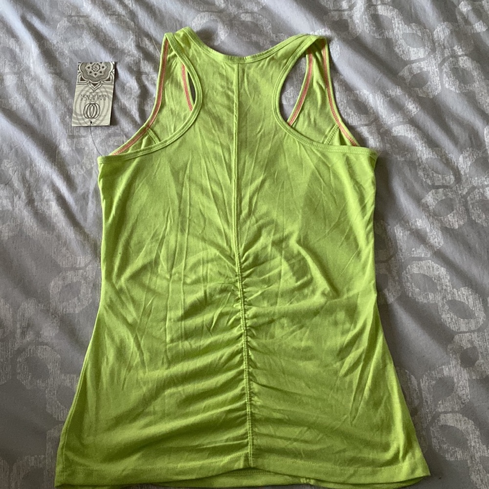 Balance Collection Workout Racerback Top - Picture 3 of 3